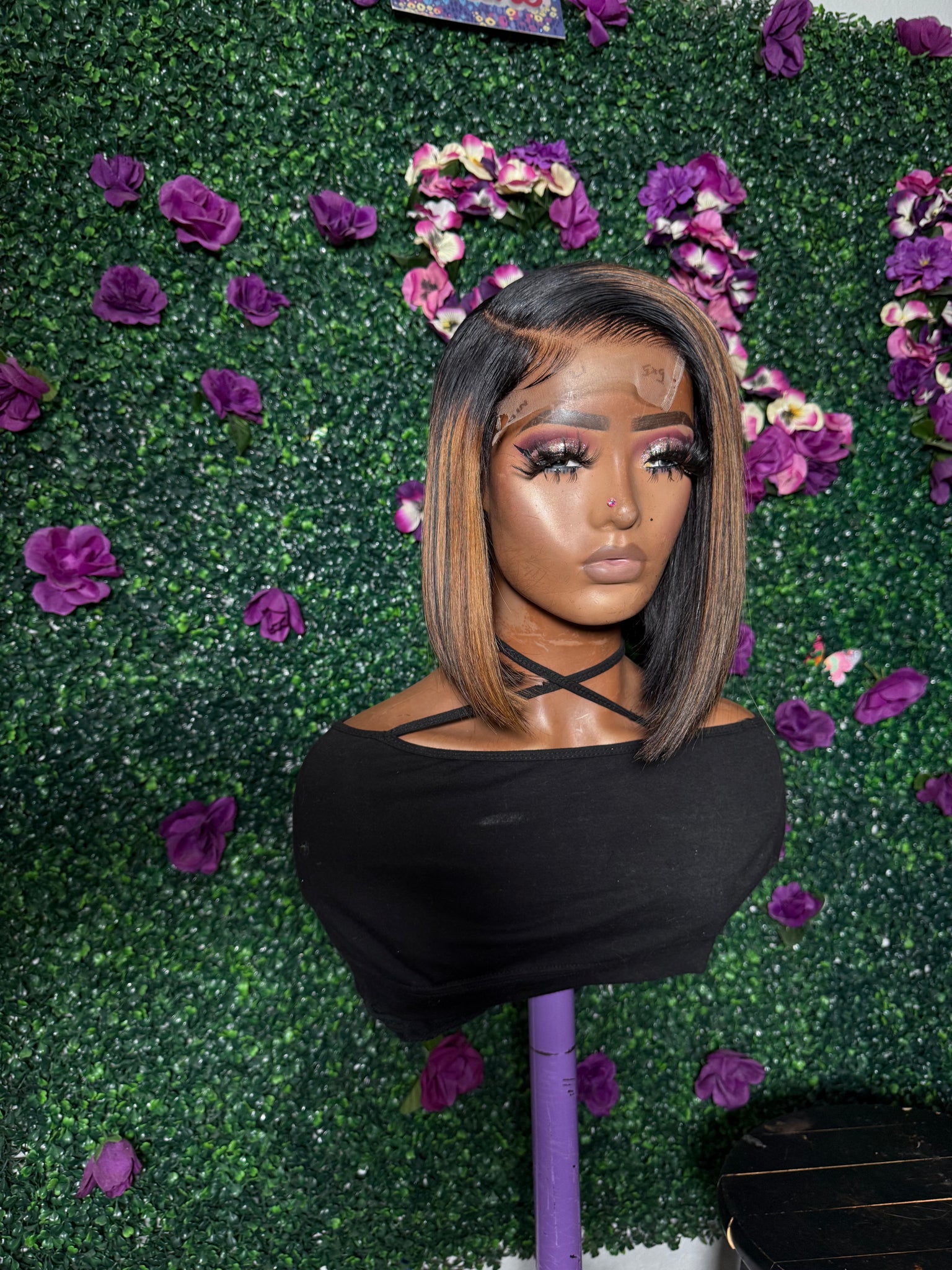 Always Slay Highlight Bob – Always Slay The Brooks Collection