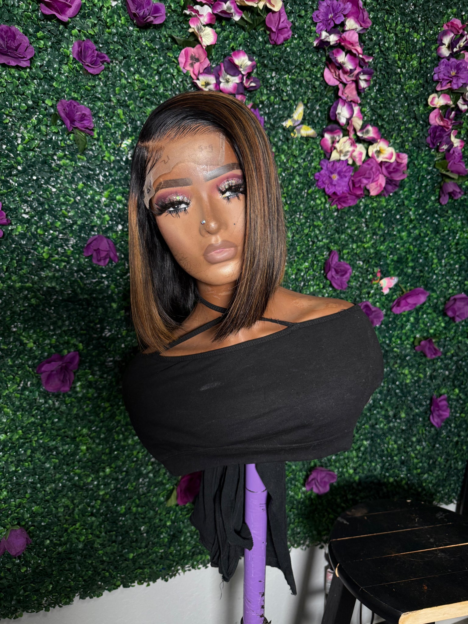 Always Slay Highlight Bob – Always Slay The Brooks Collection